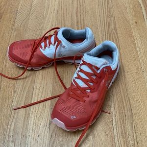 On Running: Cloudsurfer in Rust/Rose